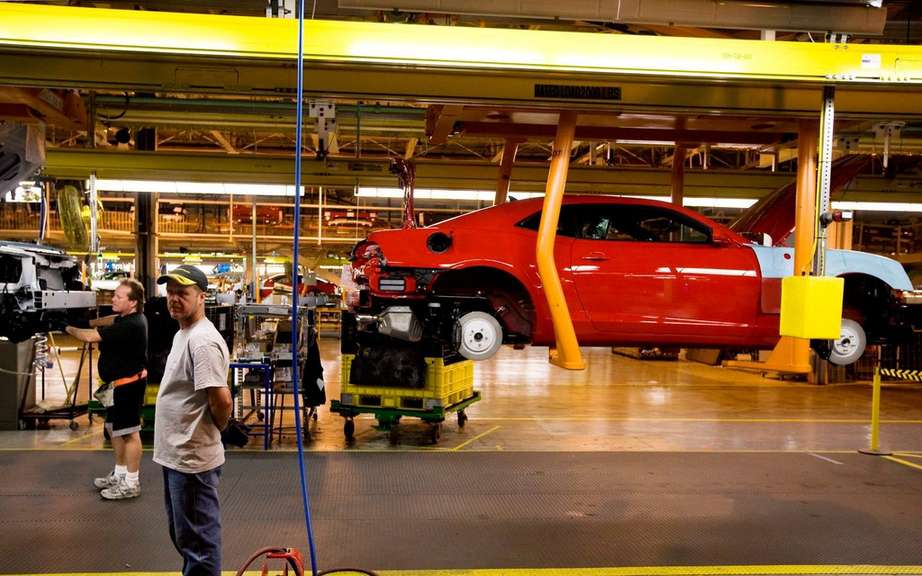 GM recalls 22,000 trucks, some of which sold in Canada picture #3