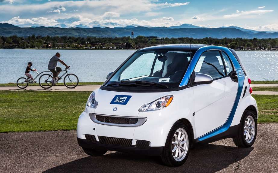 car2go car-sharing: a new form of self-service in Montreal picture #1