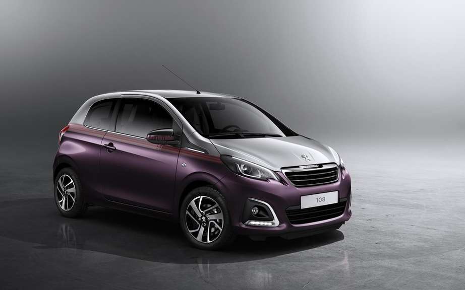 Part of PSA Peugeot-Citroen has happen Dongfeng picture #1