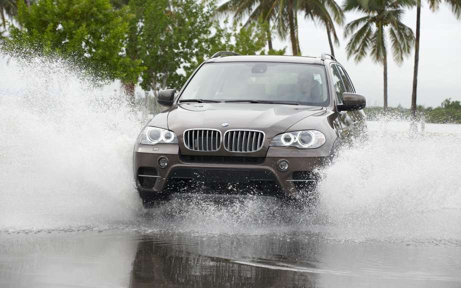 Even BMW is not a safe reminders! picture #9