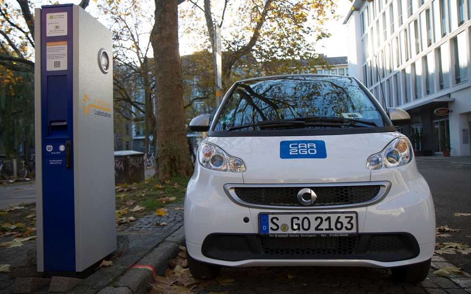 car2go car-sharing: a new form of self-service in Montreal picture #6