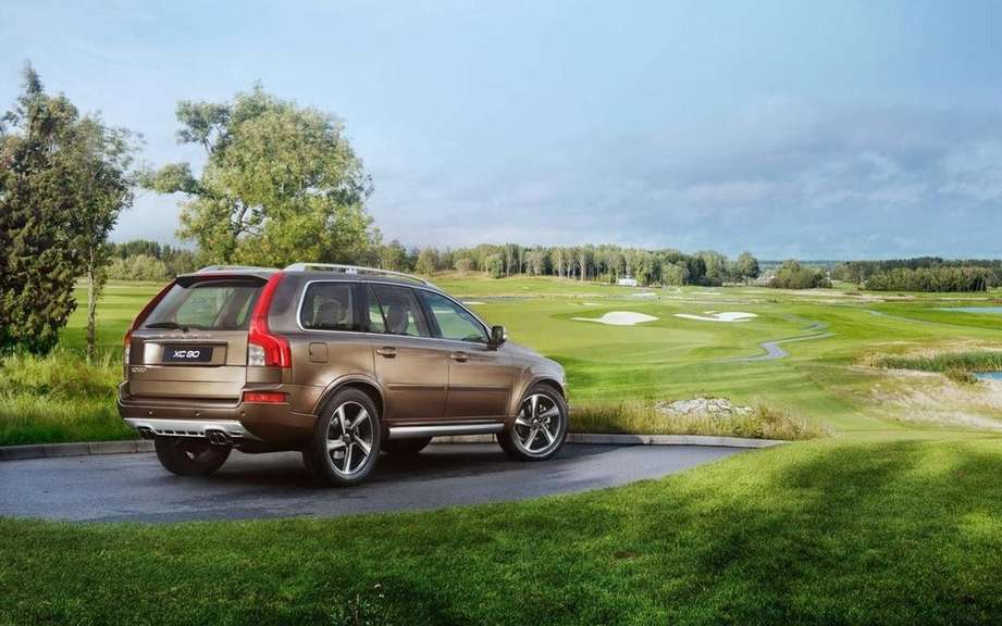 Volvo XC90 Signature Edition last serie speciale picture #4