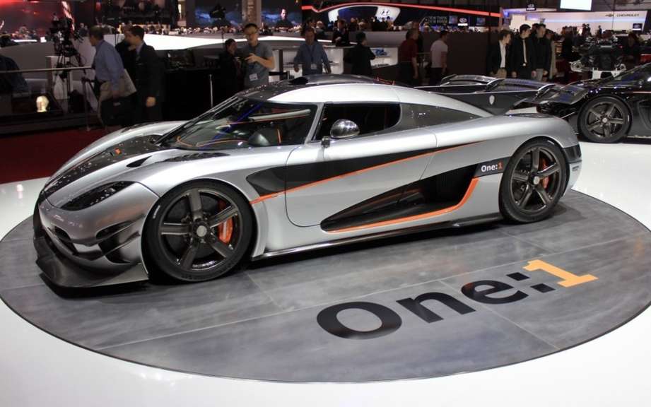 Trion SuperCars, the merchant of dreams California picture #1