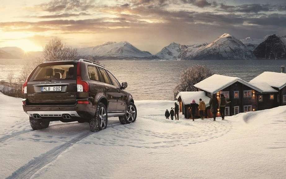 Volvo XC90 Signature Edition last serie speciale picture #5