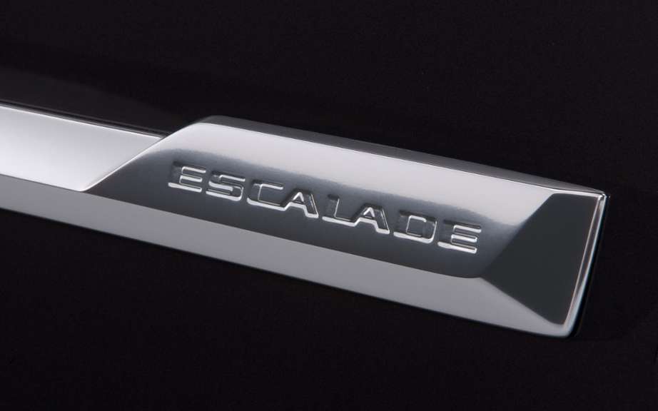 Cadillac Escalade 2015 finally unveiled in New York picture #4
