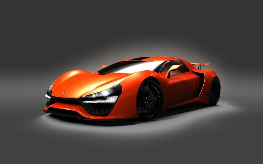 Trion SuperCars, the merchant of dreams California picture #3