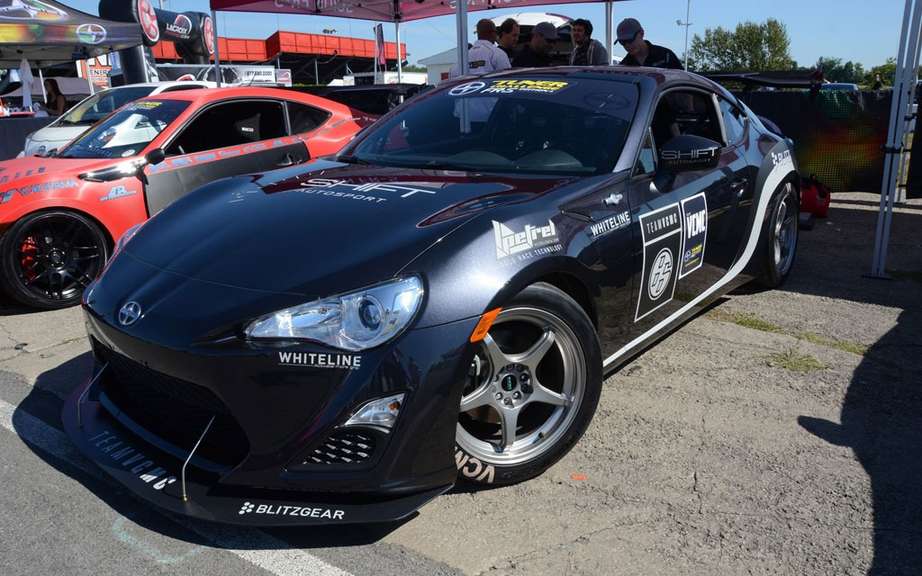 Scion Canada Tuner Challenge ends soon picture #4