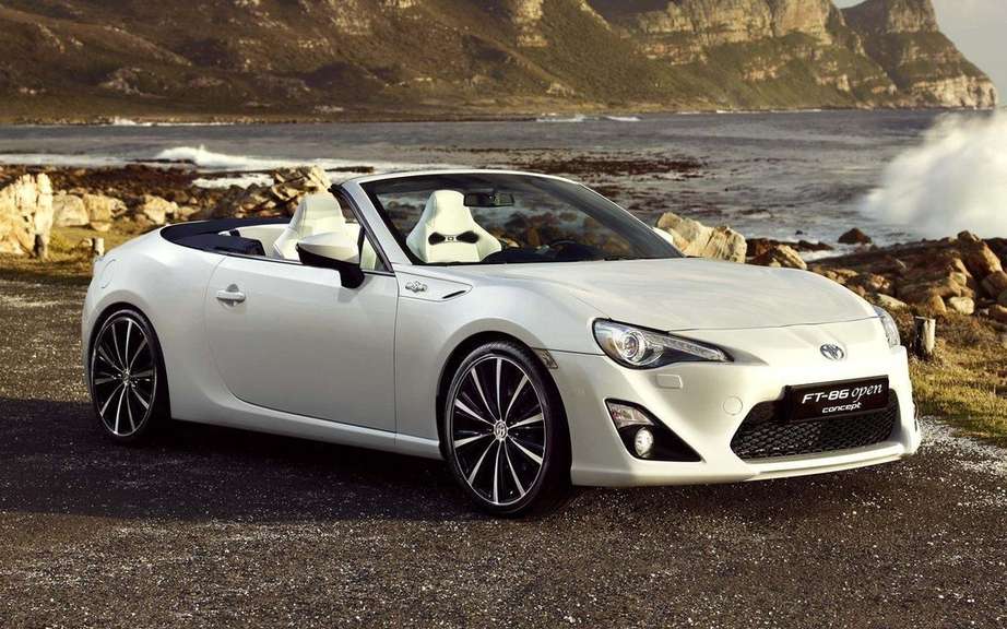 Toyota GT86 cabriolet: the project is postponed if not canceled picture #2