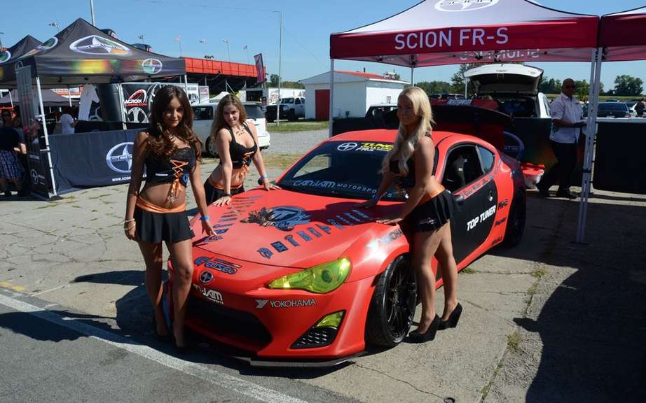 Scion Canada Tuner Challenge ends soon picture #6