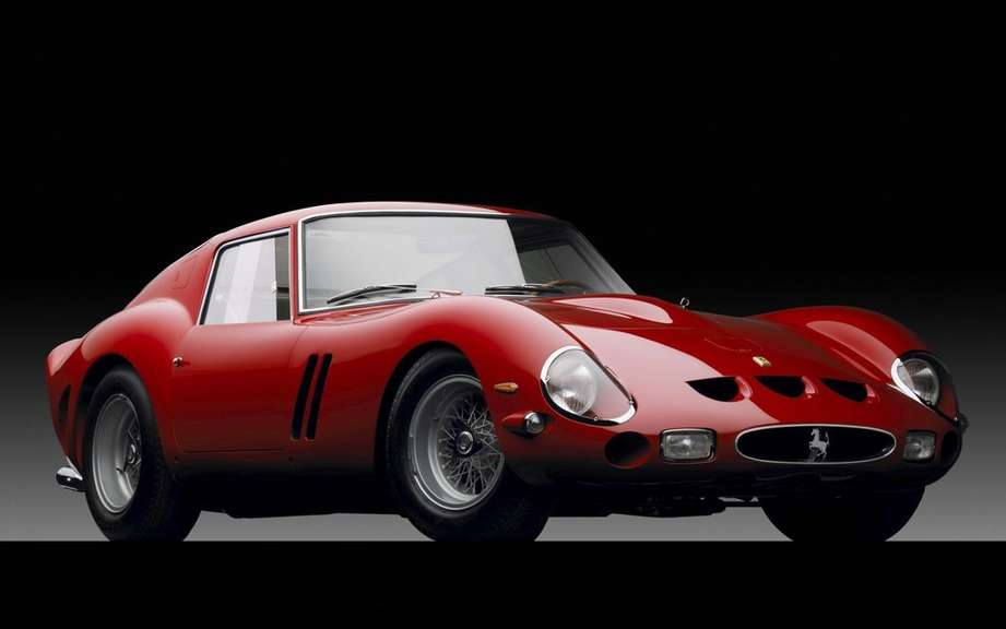Ferrari 250 GTO 1963 sold $ 52 million picture #4
