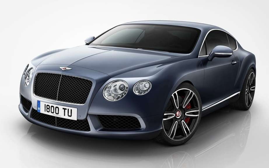 Bentley looks at the possibility of providing cutting four doors