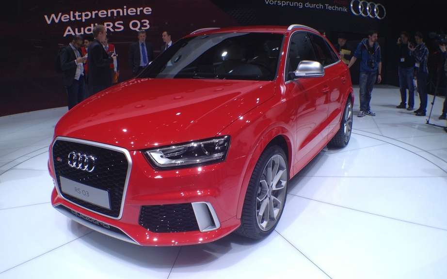 Audi Q1: not before 2016 picture #1