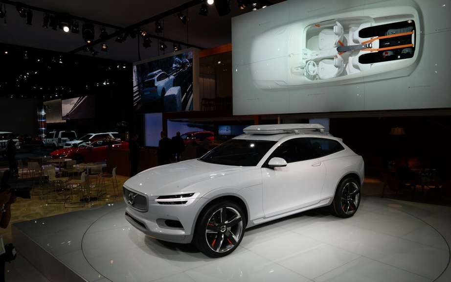 Volvo Concept Coupe: a limited production ANNOUNCED picture #2