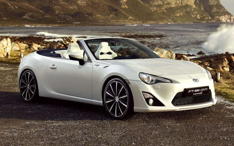 Toyota GT86 cabriolet: the project is postponed if not canceled picture #7