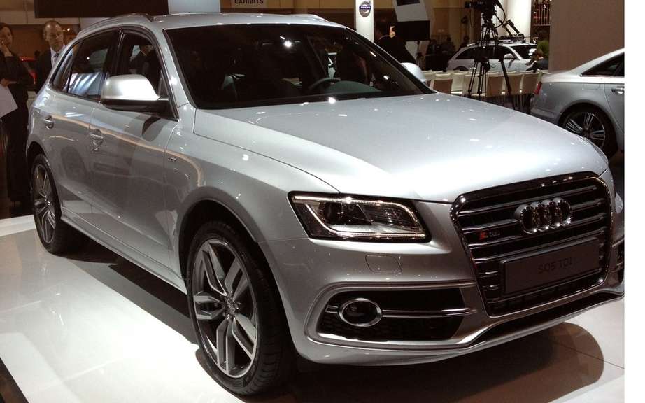 Audi Q1: not before 2016 picture #2