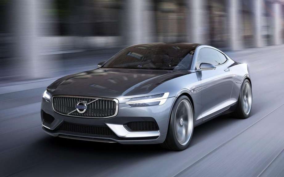 Volvo Concept Coupe: a limited production ANNOUNCED picture #4