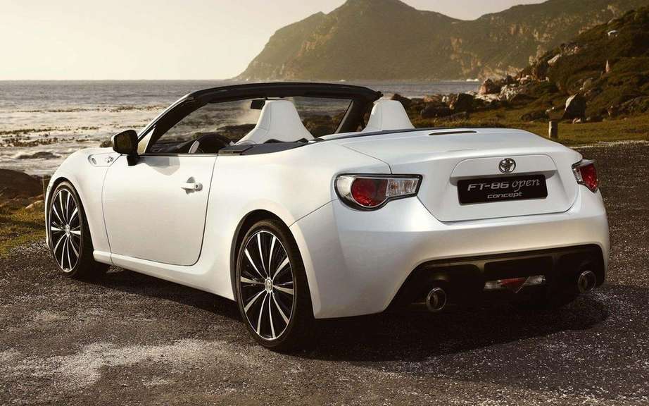 Toyota GT86 cabriolet: the project is postponed if not canceled picture #8