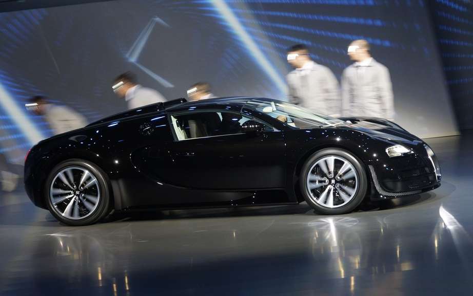 Bugatti loses $ 6.27 million for each model sold picture #5