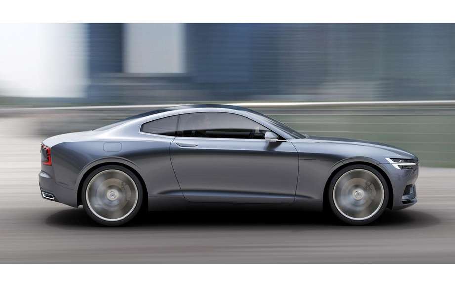 Volvo Concept Coupe: a limited production ANNOUNCED picture #5