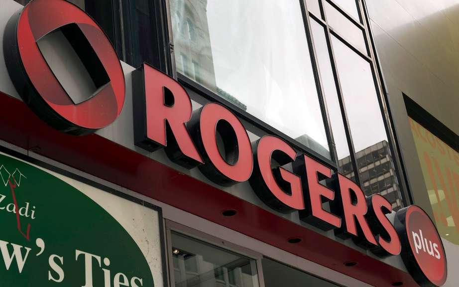 Rogers and Sprint: access to high speed Internet car