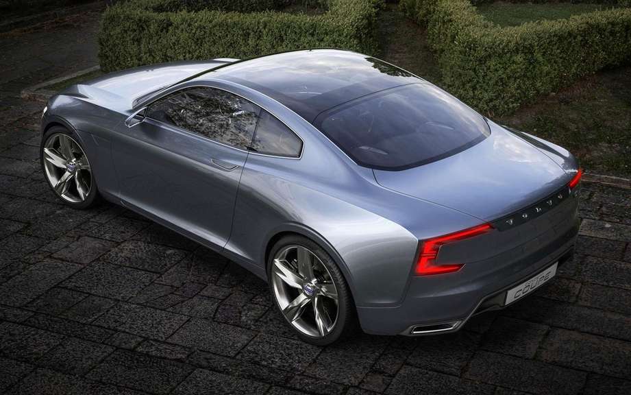 Volvo Concept Coupe: a limited production ANNOUNCED picture #6