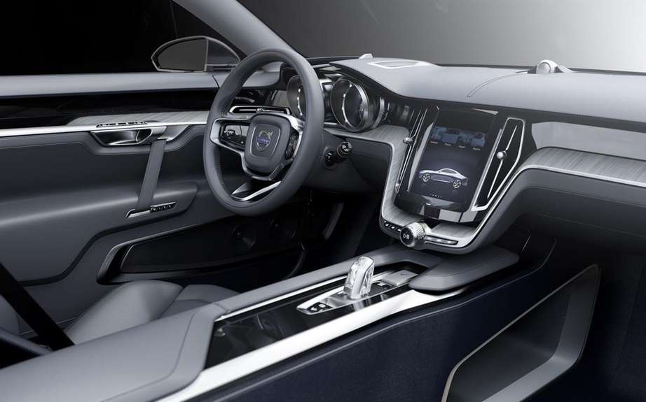 Volvo Concept Coupe: a limited production ANNOUNCED picture #7