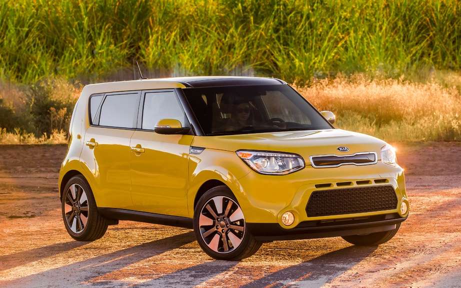 Kia Soul EV: soon on sale in North America picture #4