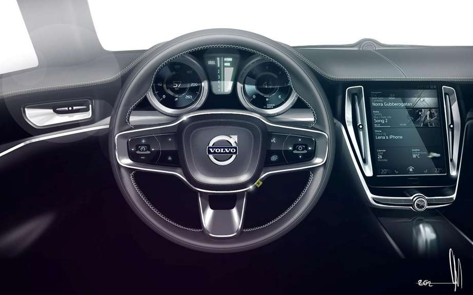 Volvo Concept Coupe: a limited production ANNOUNCED picture #8