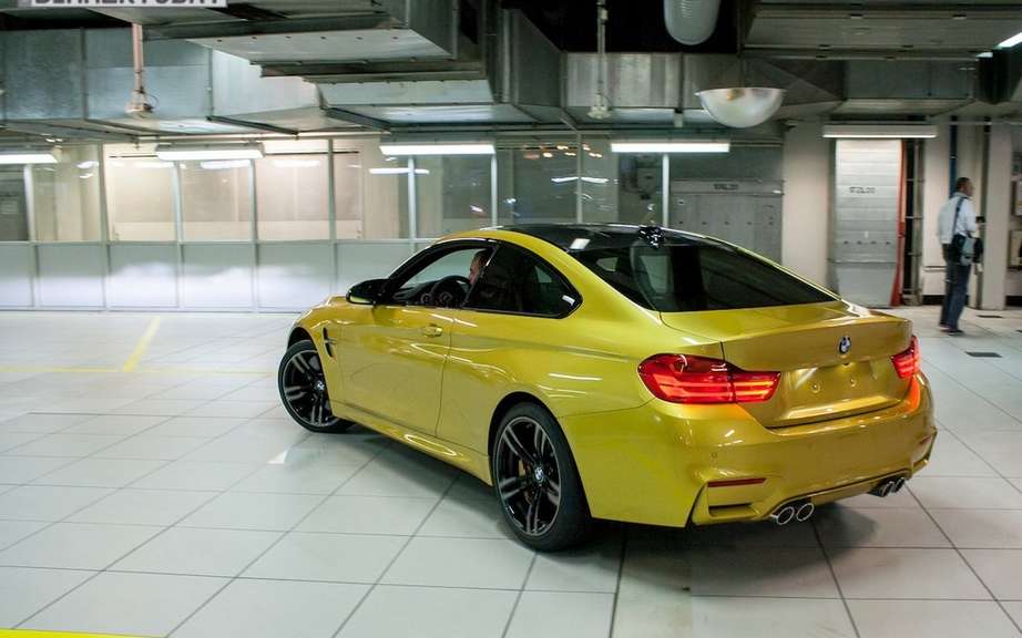 Prices for BMW M3/M4 are ads picture #8