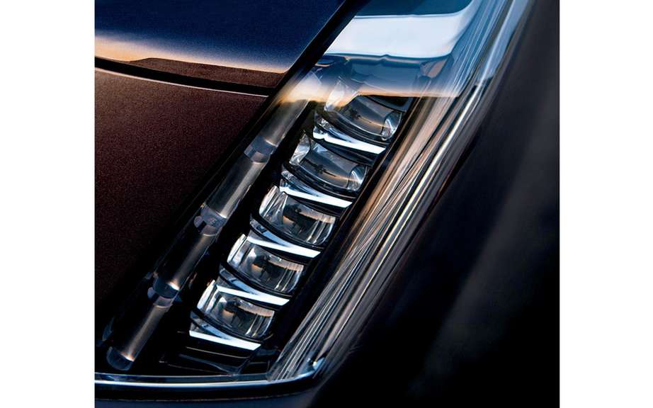 Cadillac will unveil the 2015 Escalade with Autumn de Wilde picture #5