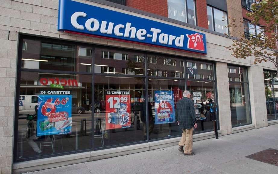 Couche Tard introduce an economical gasoline in America picture #2