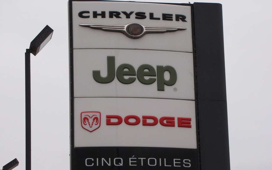 Chrysler: A public offering picture #1