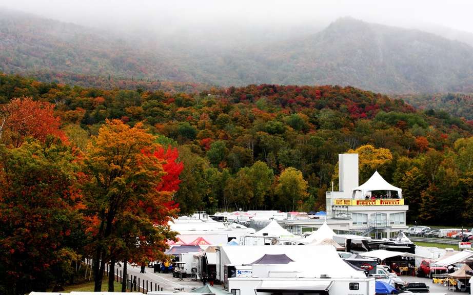 A Fall Classic Tremblant Beneath the gray picture #3