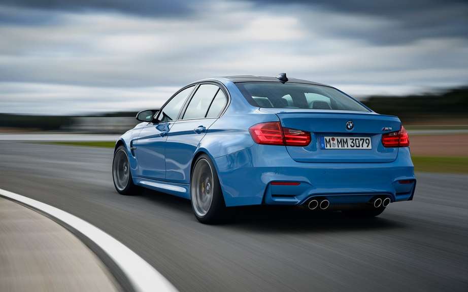 Prices for BMW M3/M4 are ads picture #9