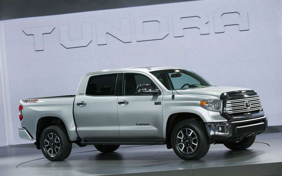 A million ... and it's not over! Toyota produced its millionth truck Texas picture #3