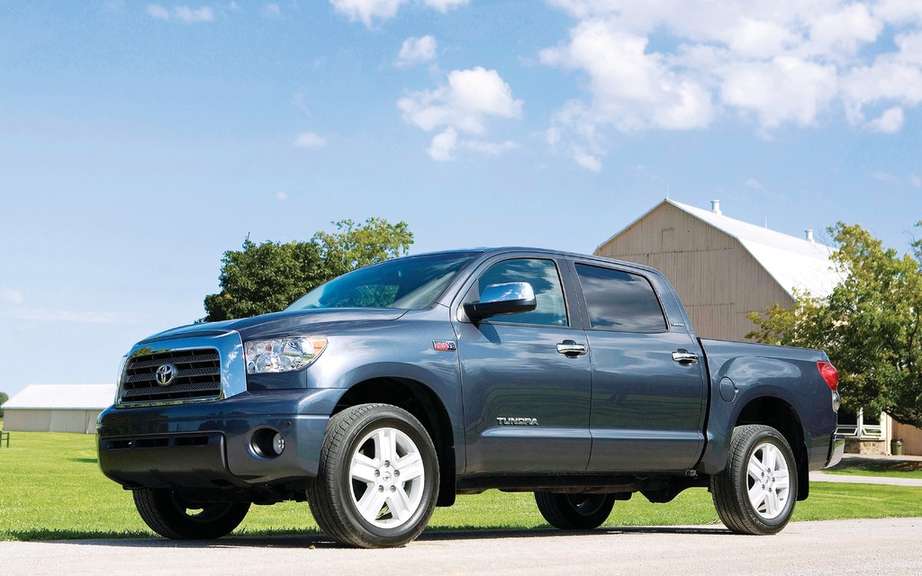 A million ... and it's not over! Toyota produced its millionth truck Texas picture #4