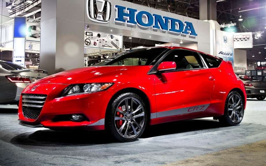 Honda wants to compete with the Scion FR-S and Subaru BRZ picture #3