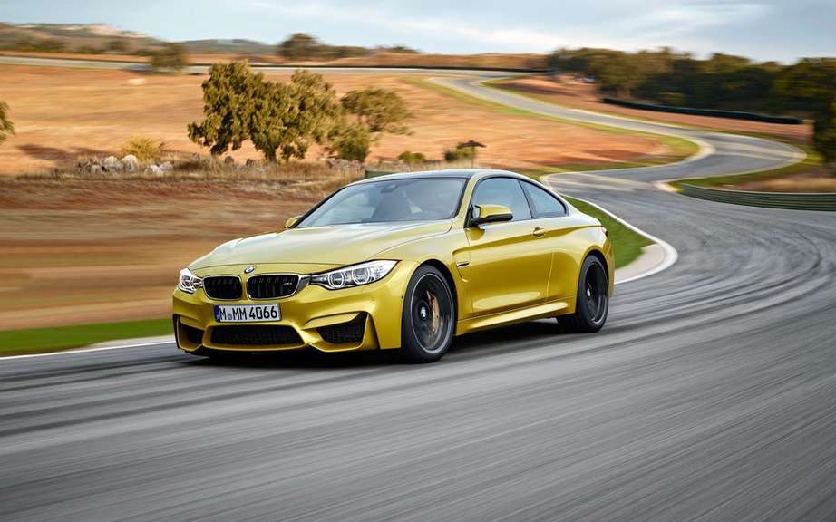 Prices for BMW M3/M4 are ads picture #10