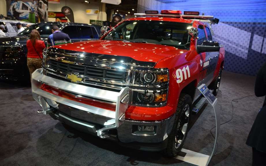 Chevrolet Silverado and GMC Sierra diesel engine picture #5