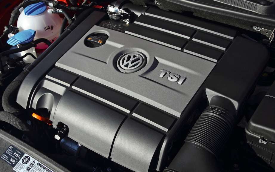 Volkswagen provides for an approaching end of its atmospheric engines picture #4