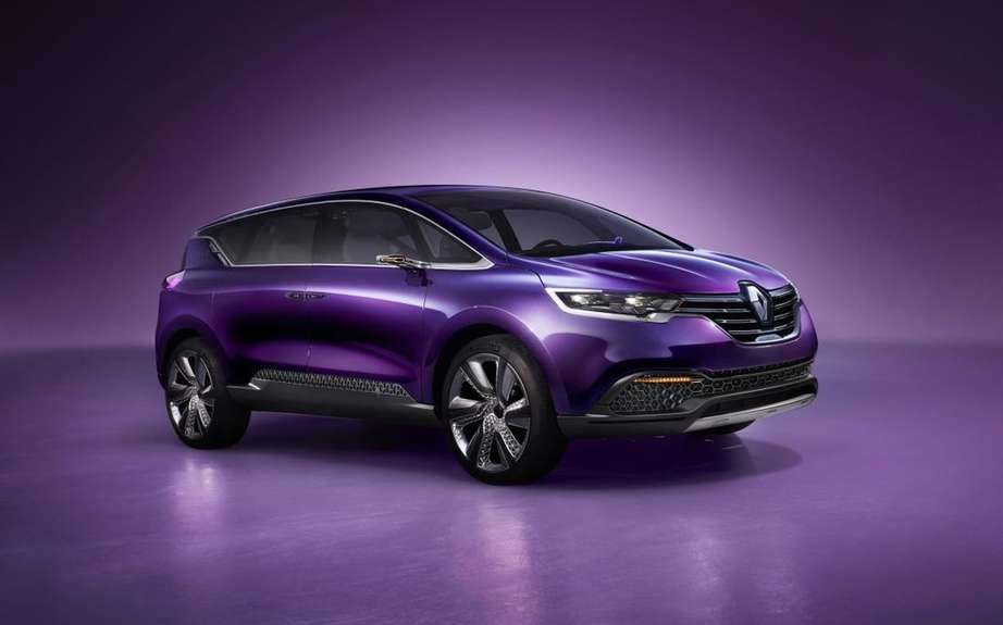 Bollore Renault electric vehicle partnership picture #5