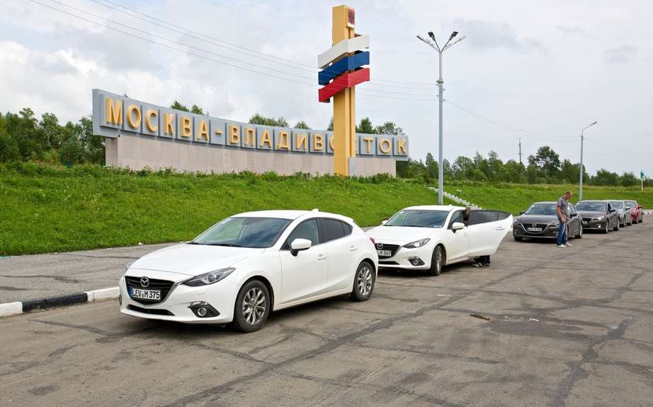 Mazda, official partner of the World Summit of Nobel Peace Prize picture #2