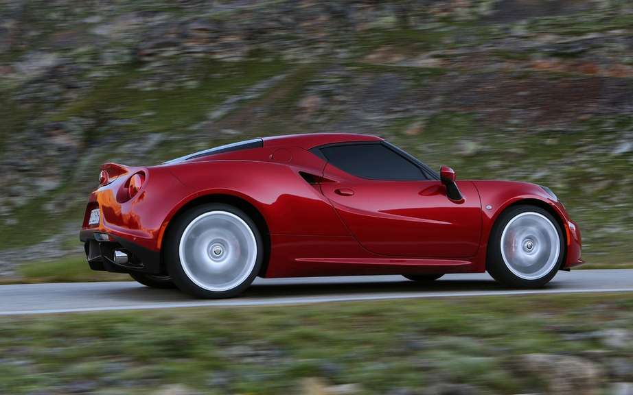 The return of Alfa Romeo in North America confirms picture #5