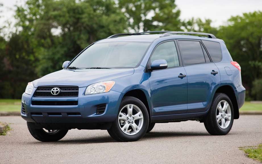 Toyota recall a second year of 880,000 vehicles in the U.S. and Canada picture #6