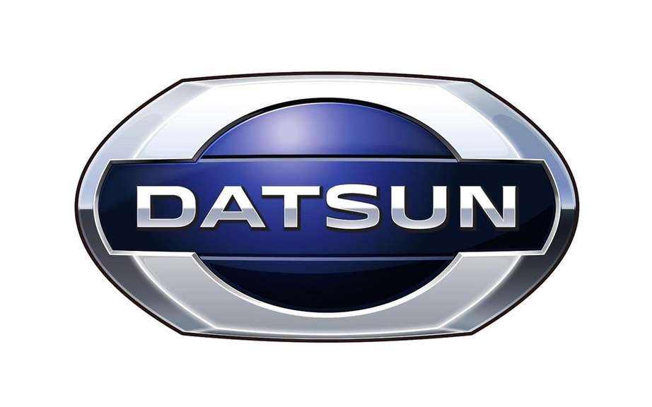 Datsun will present a new model on September 17 picture #3
