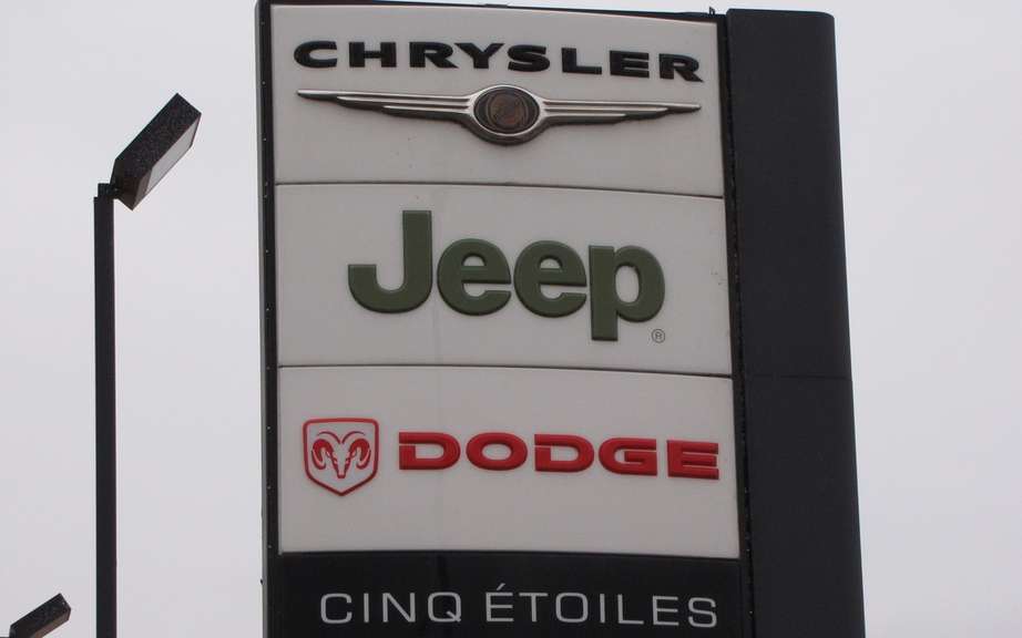 Chrysler and Ford posted gains of 7% of car sales in August picture #8