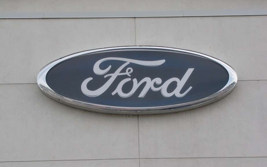 Chrysler and Ford posted gains of 7% of car sales in August picture #7