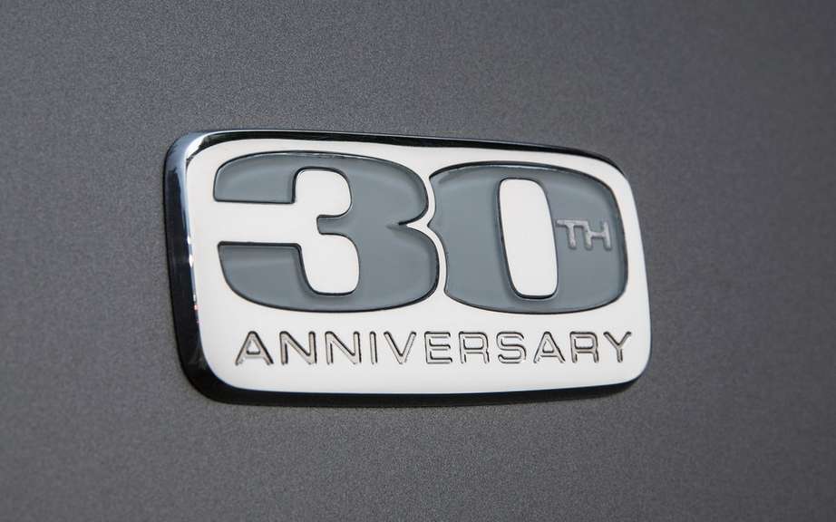 Chrysler celebrated the 30th anniversary of its popular minivans picture #11