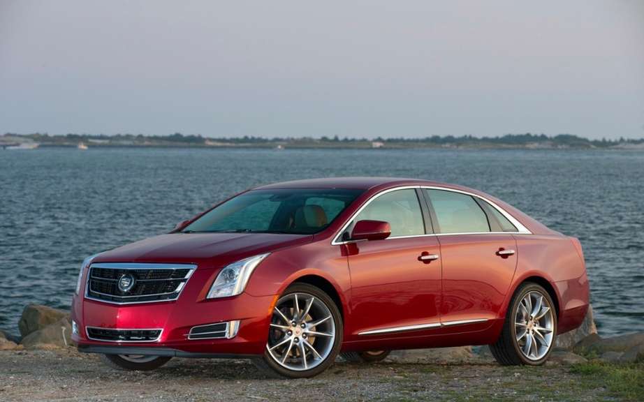 Cadillac will have eight new models by 2017