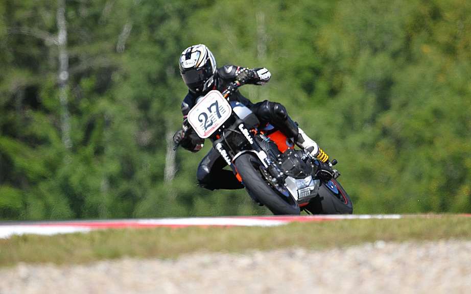 Deaths in Mont-Tremblant, motorized sport is dangerous